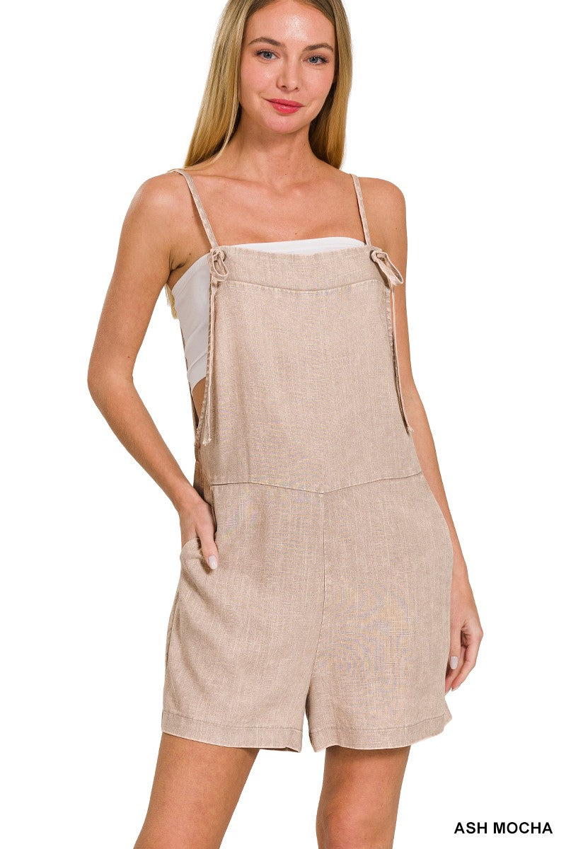 Short Rompers