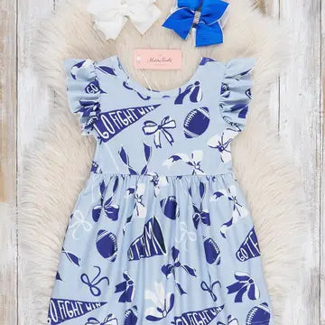 Go Team Dress