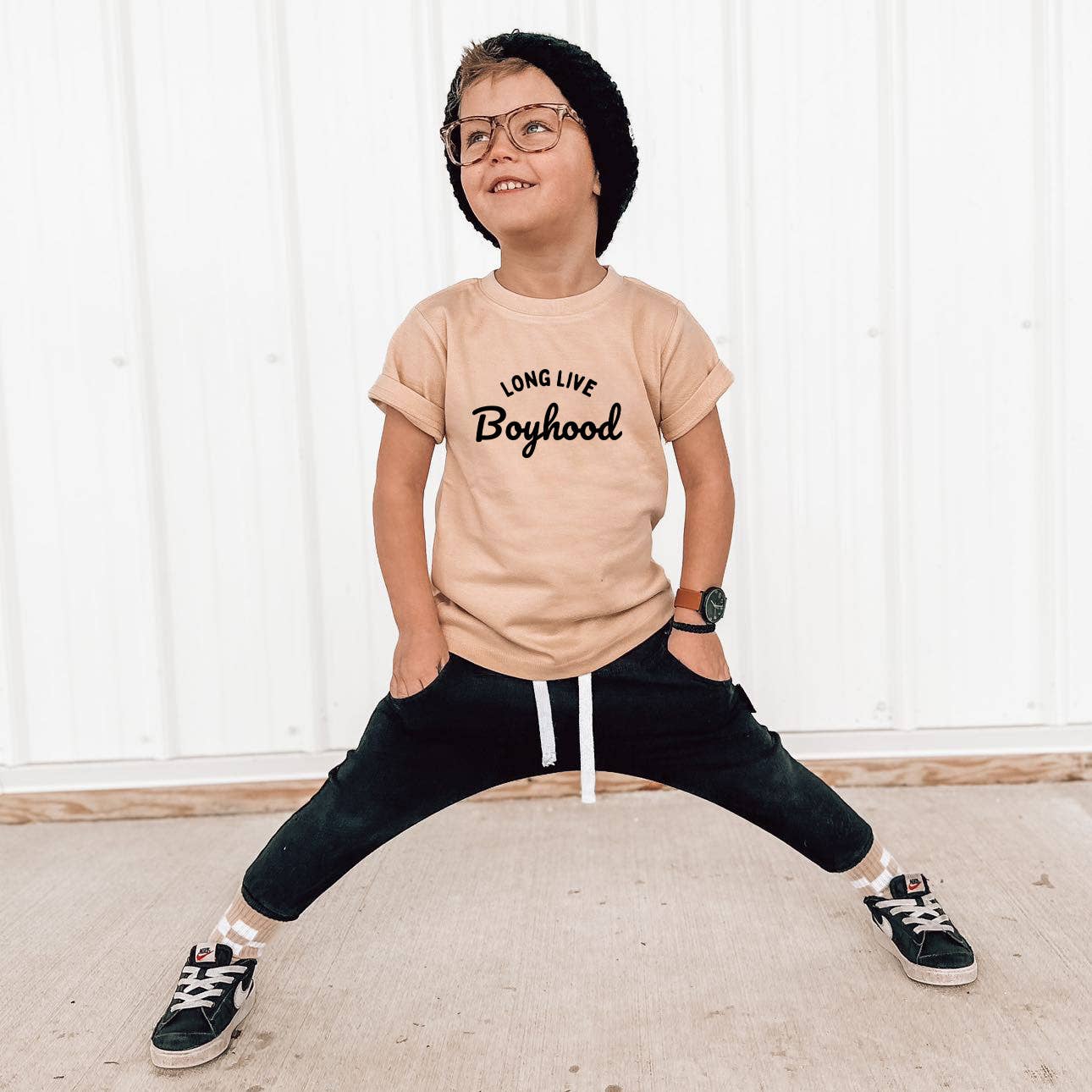 Boyhood | Boys T-Shirt