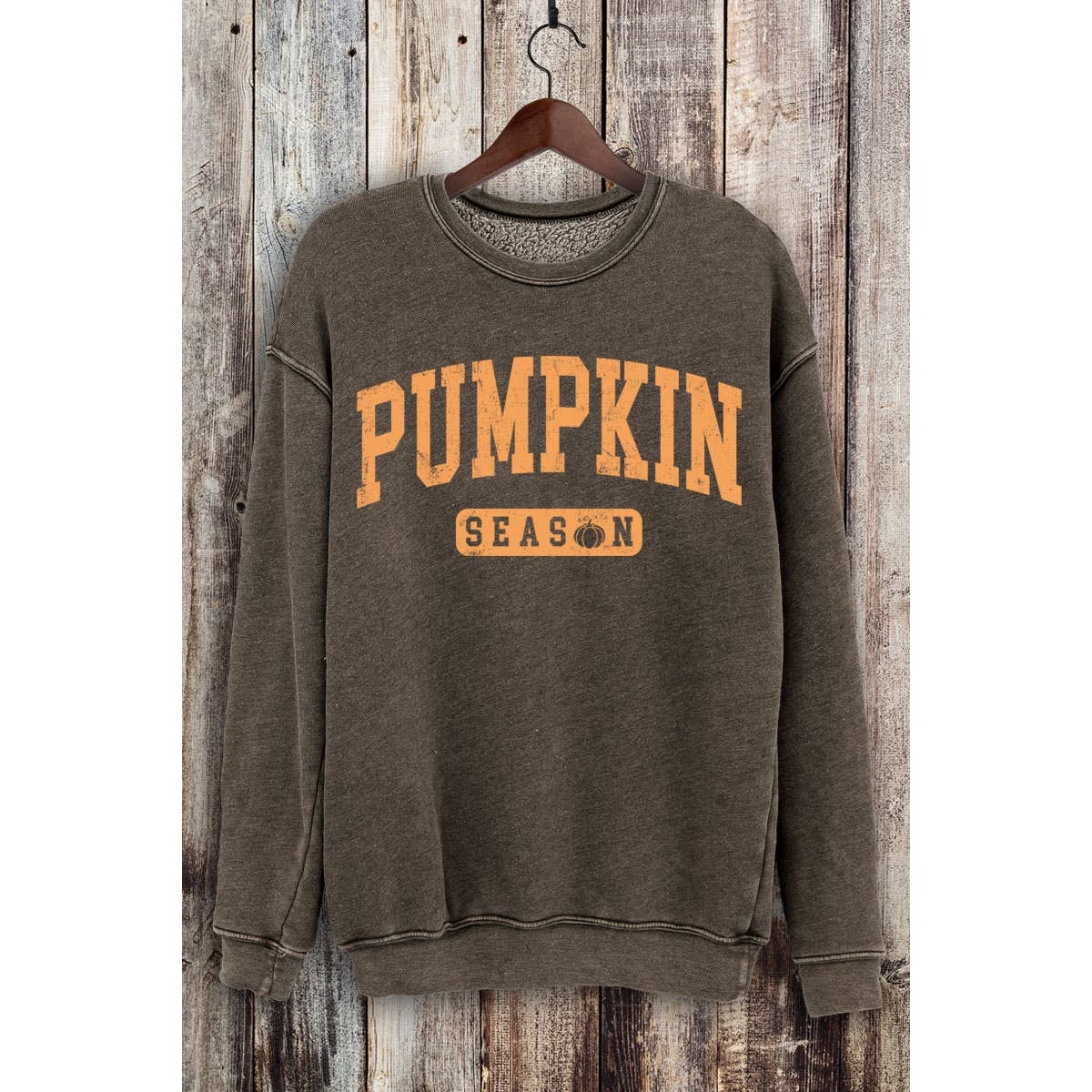 PUMPKIN MINERAL SWEATSHIRTS