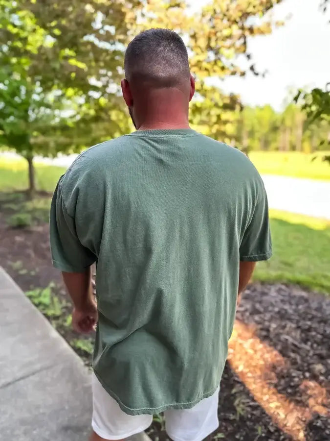 Call Me Daddy Puff Tee