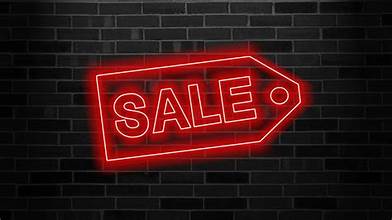 Sale Items!