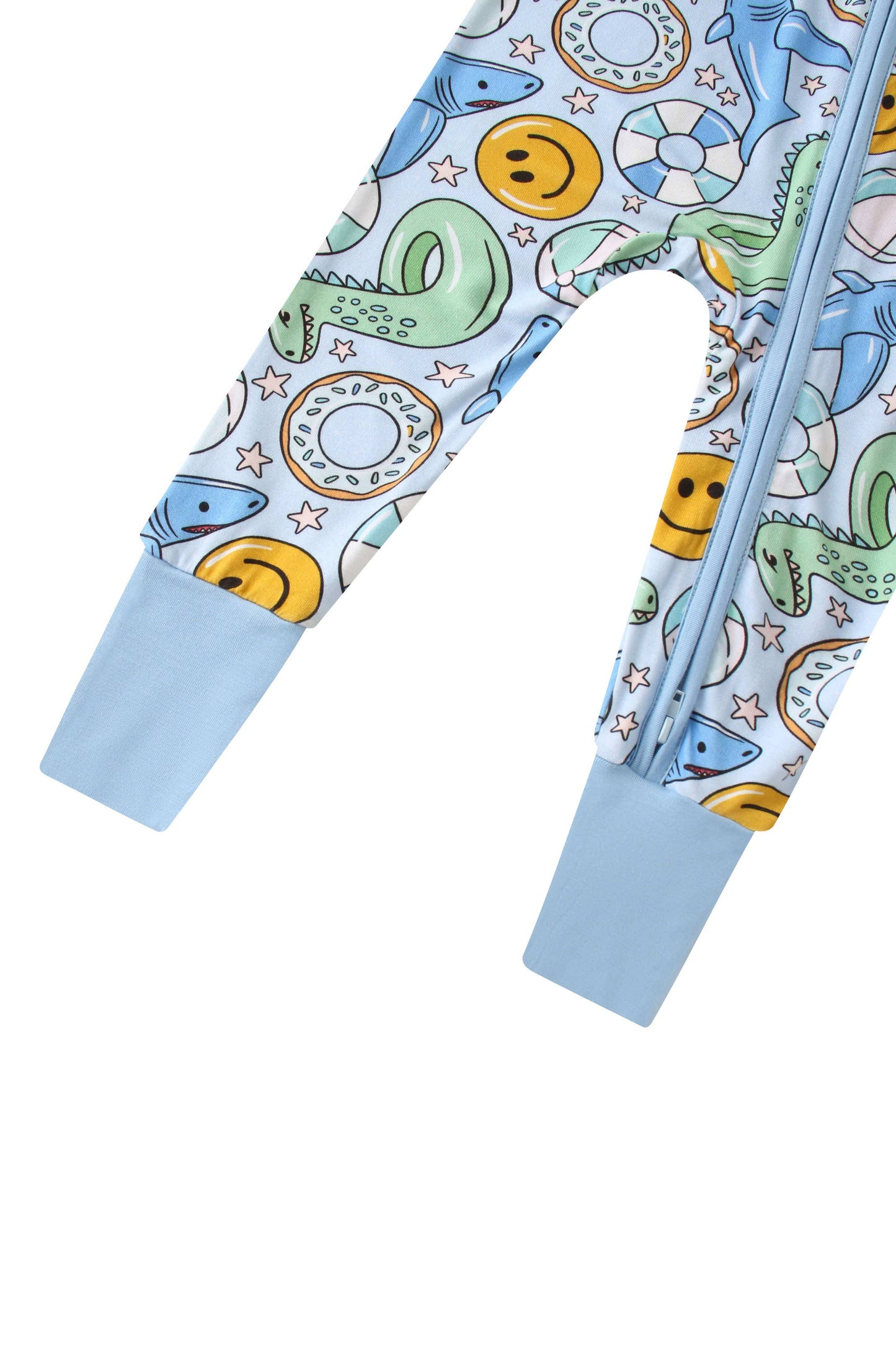 Pool Floats Bamboo Zippy