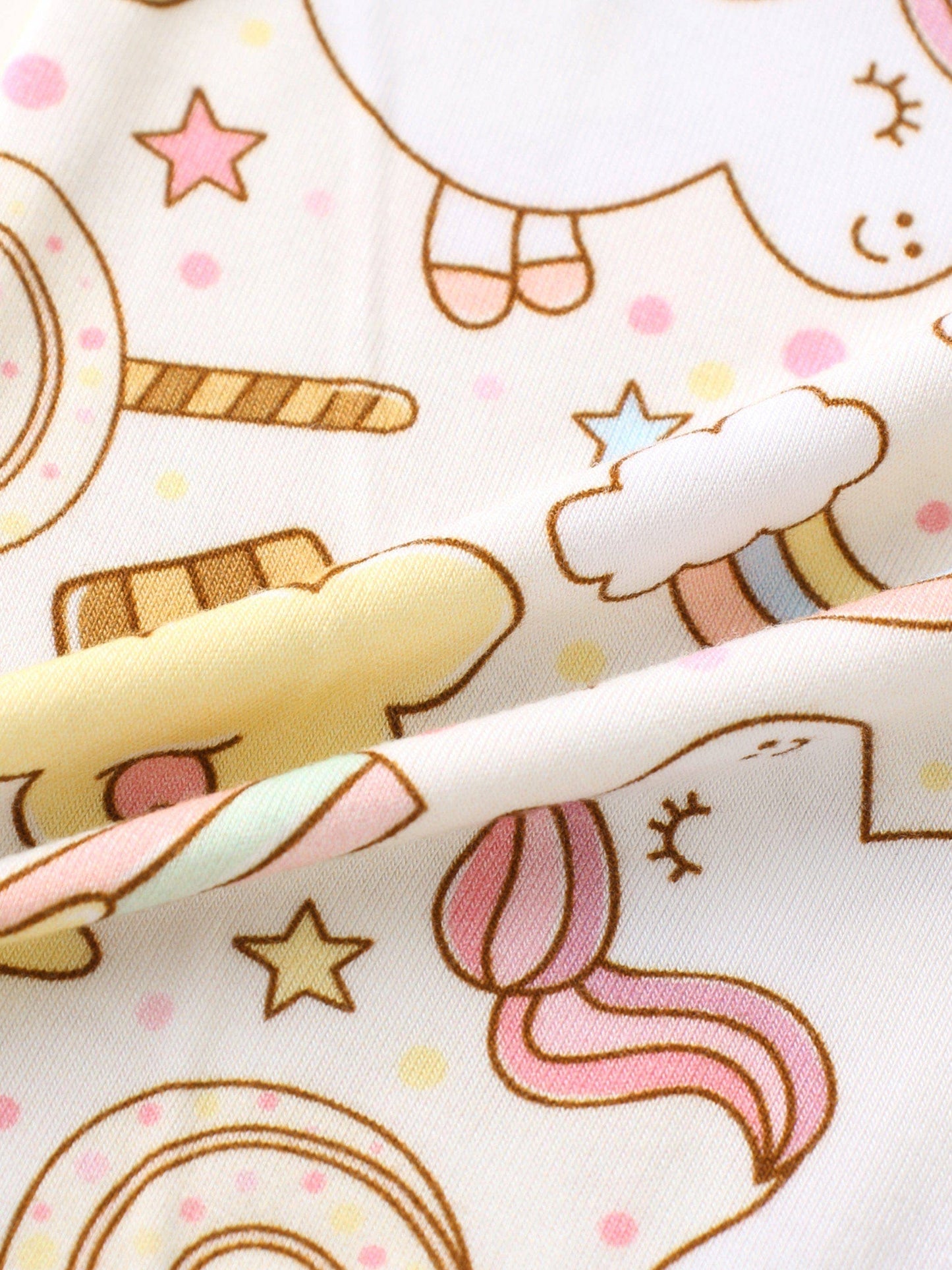 Sweet Treats Bamboo Zippy