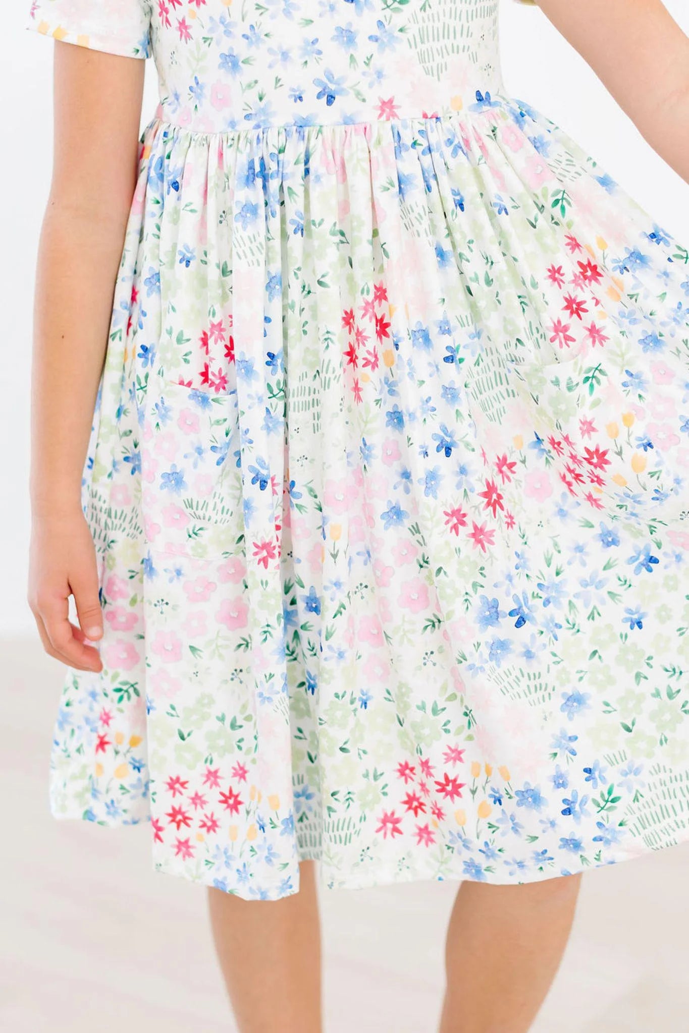 Sunshine Twirl Dress