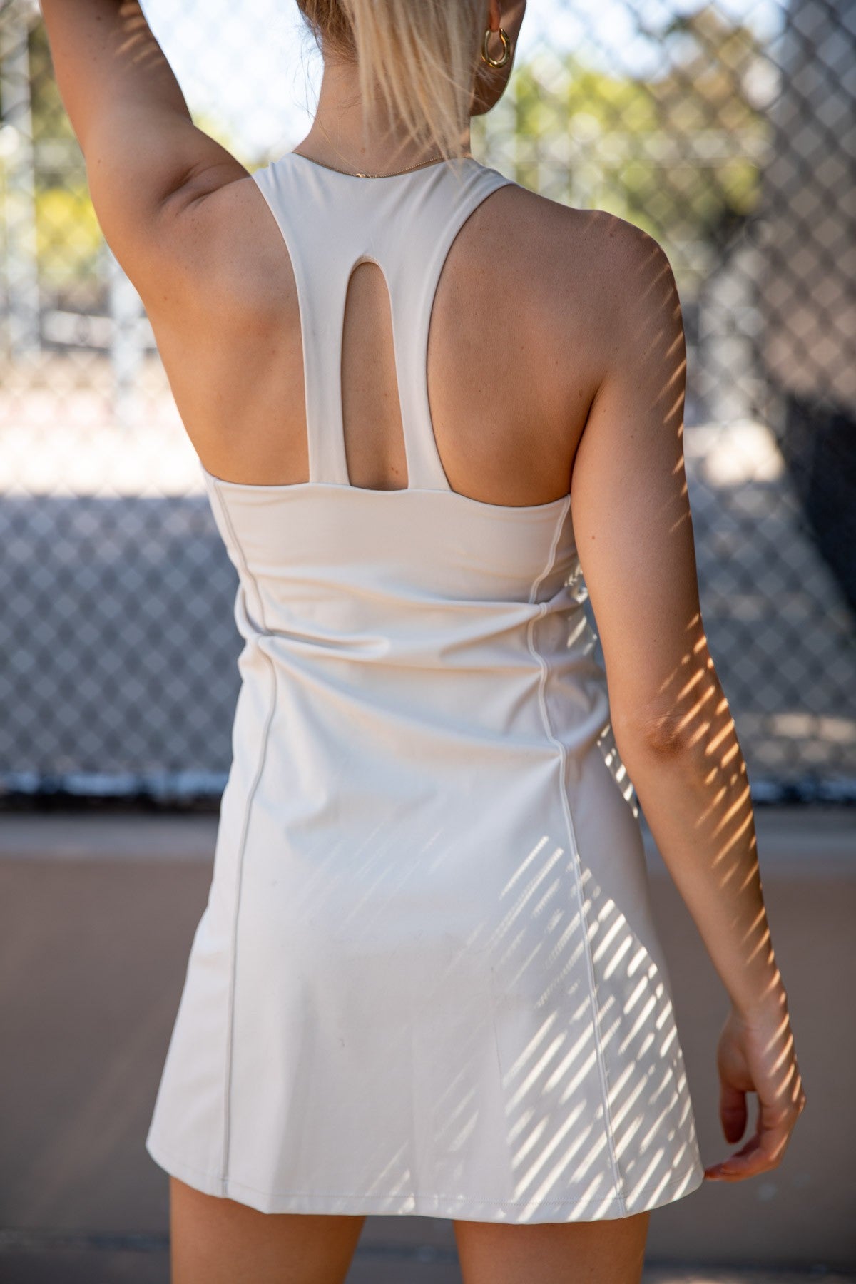 Sand Tennis Dress