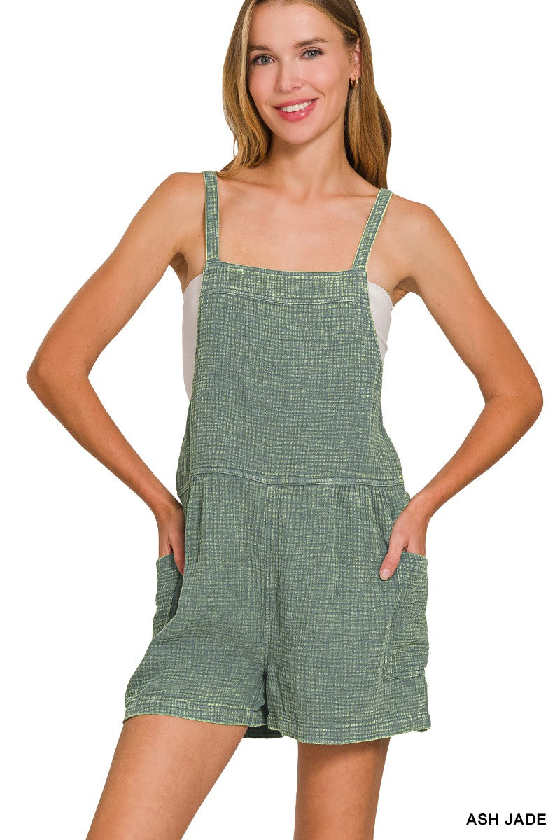 Short Rompers