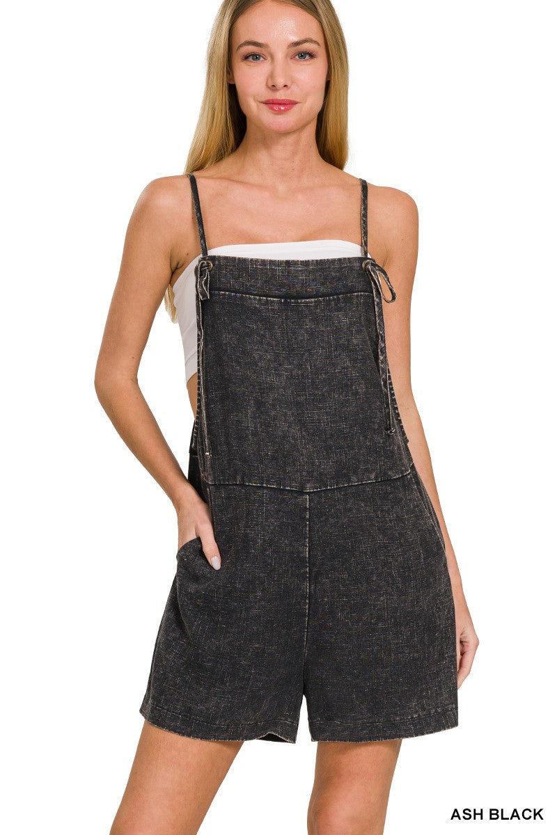 Short Rompers