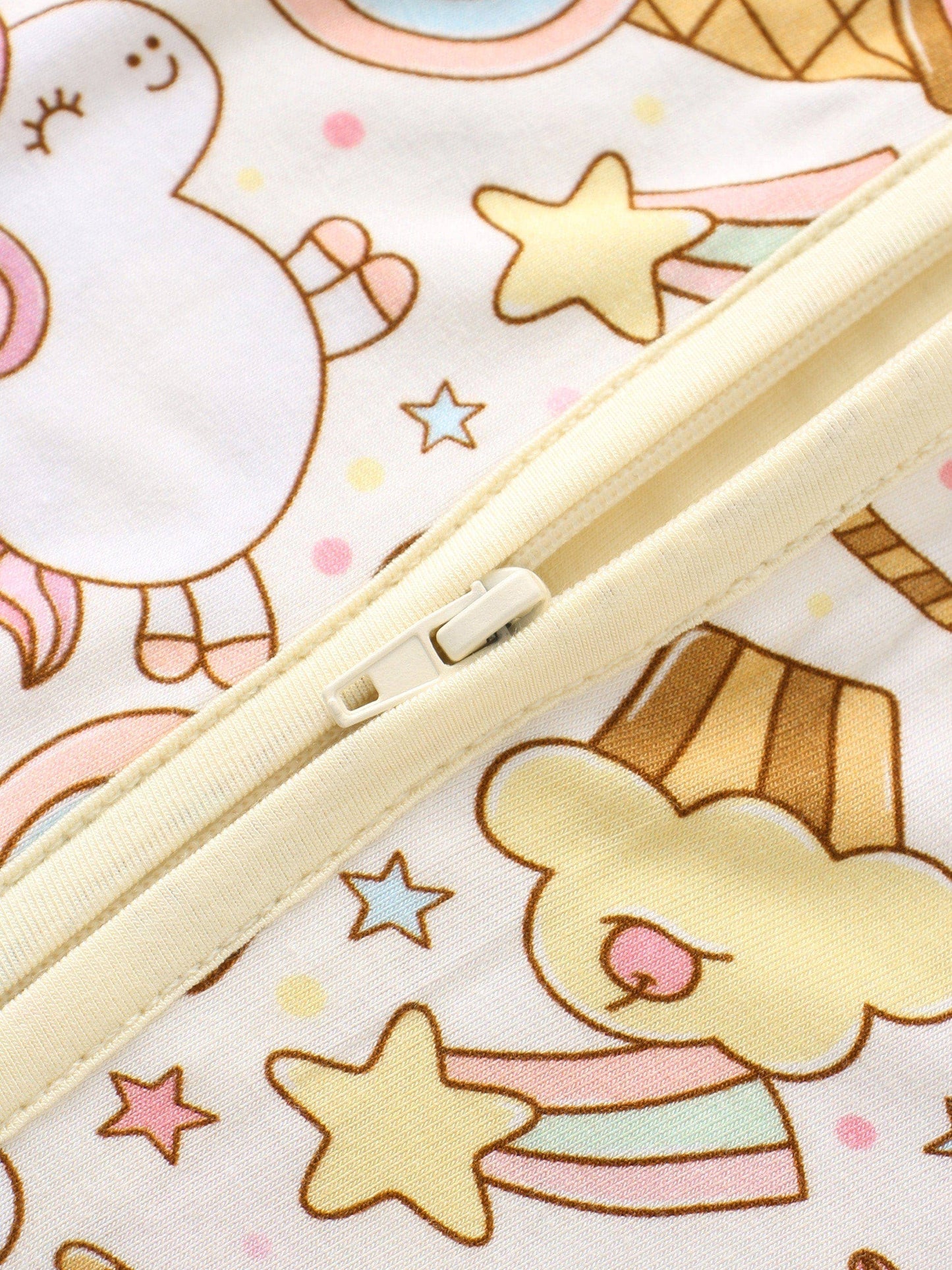 Sweet Treats Bamboo Zippy