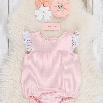 Blushing Bouquet Bubble