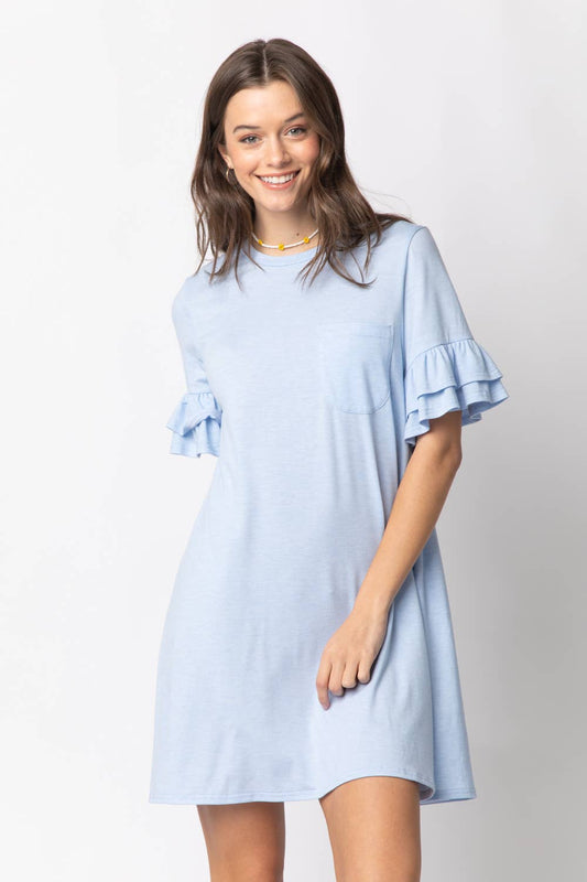French Terry Pocket