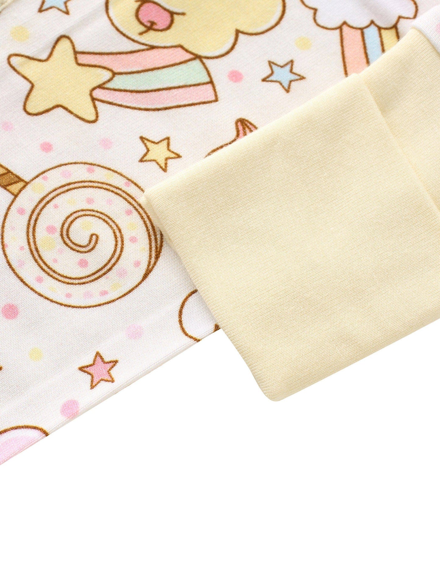 Sweet Treats Bamboo Zippy