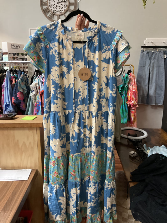 Floral Patch Maxi