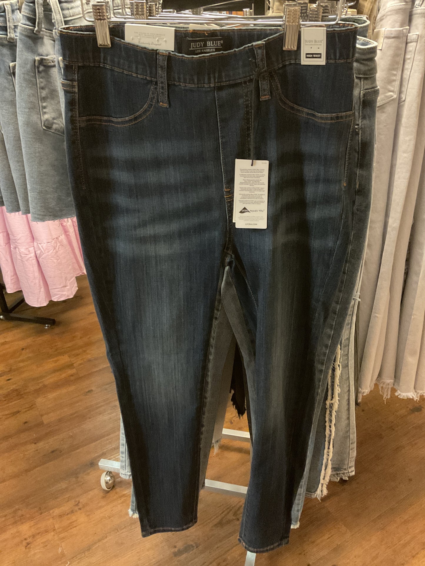 88539 HW Pull-on Patch