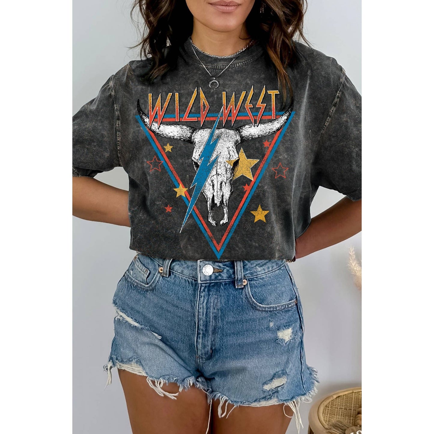 WILD WEST Tee