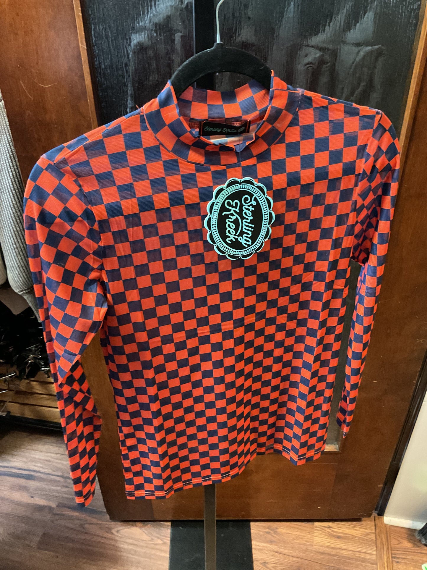 Check Mesh LS
