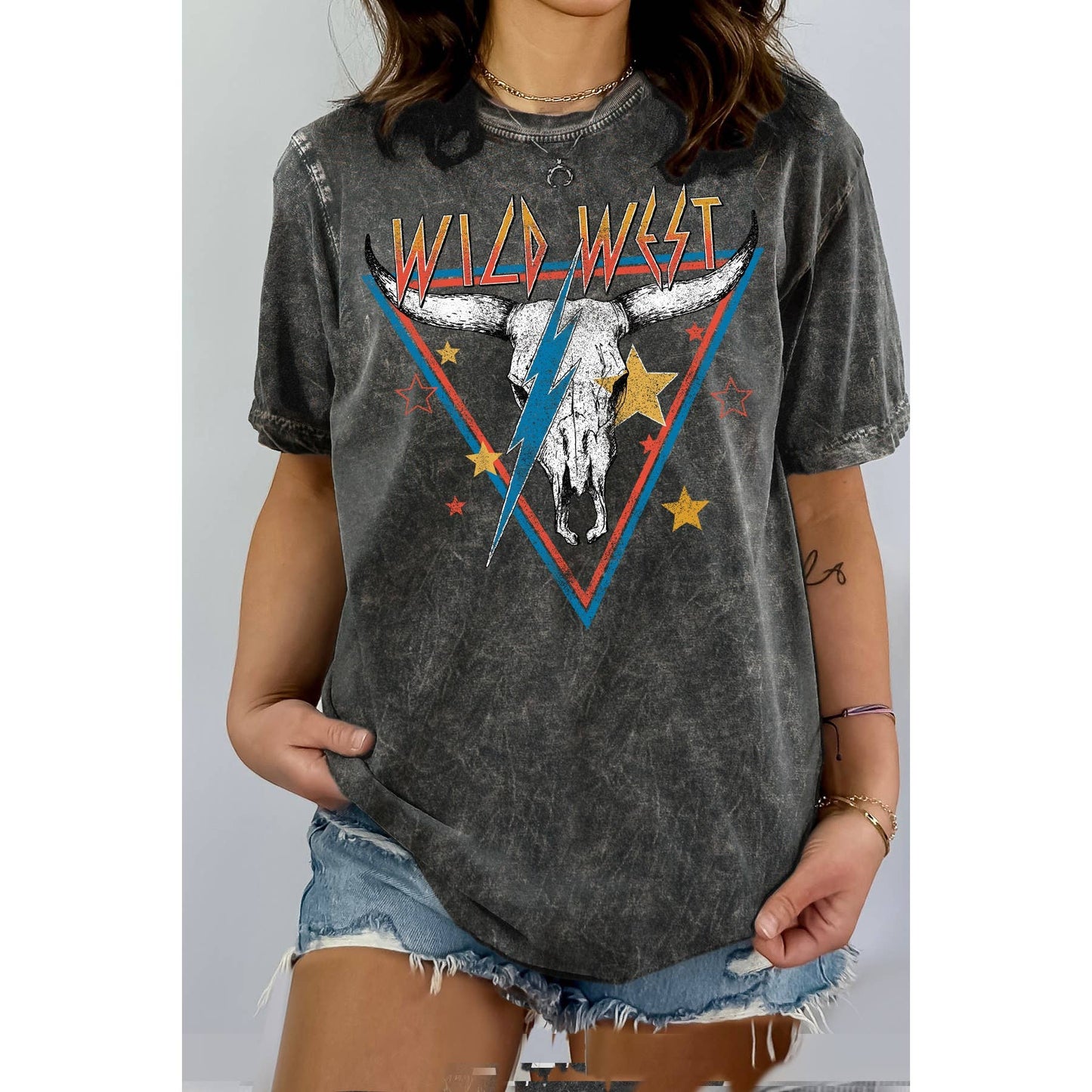 WILD WEST Tee