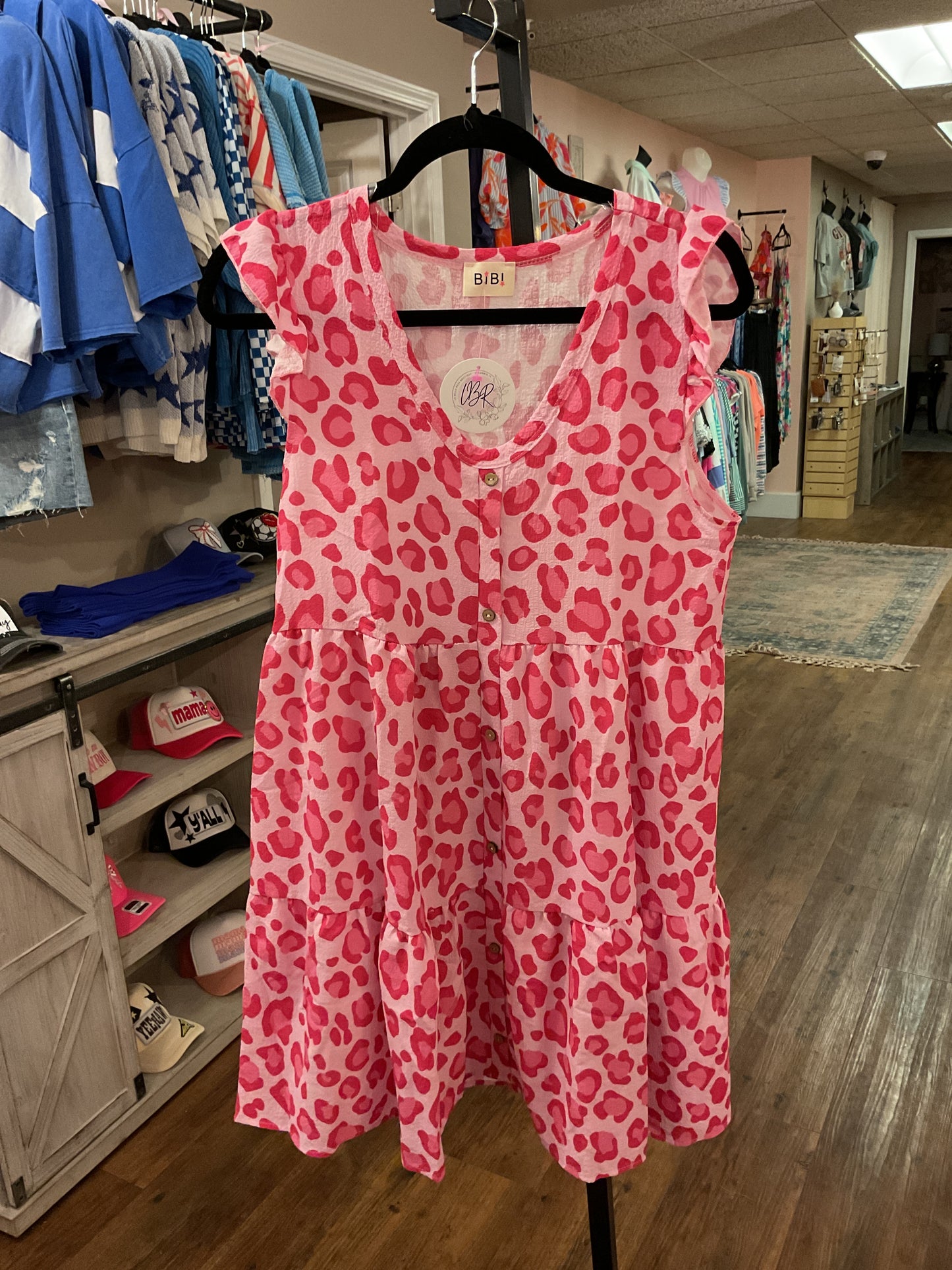 Leo Bubble Dress