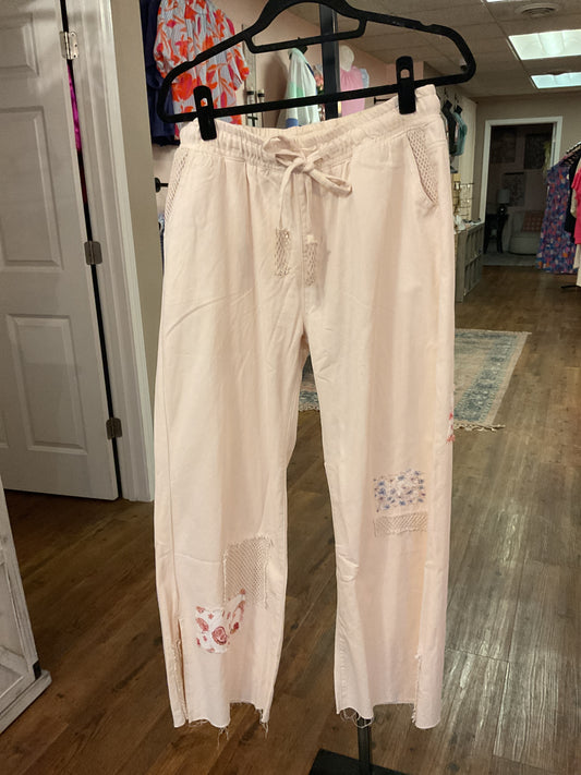 Ivory Jeans