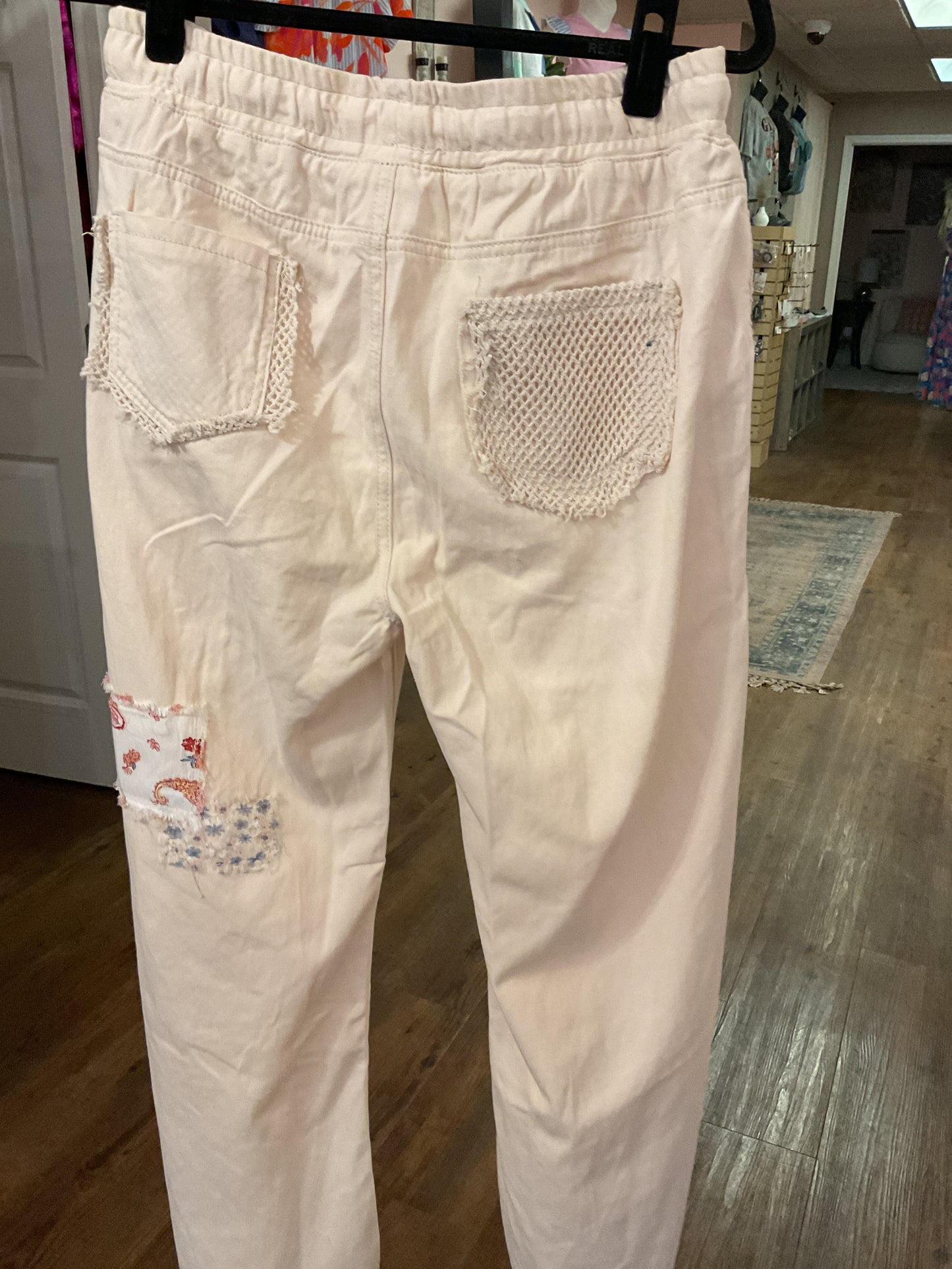 Ivory Jeans
