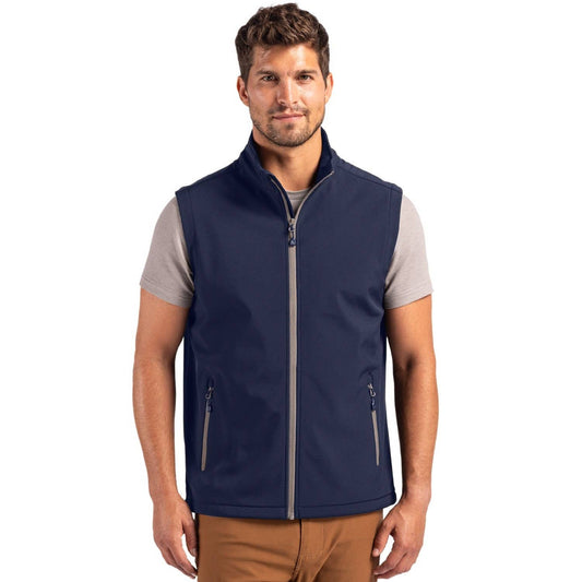 Mens Softshell Vest