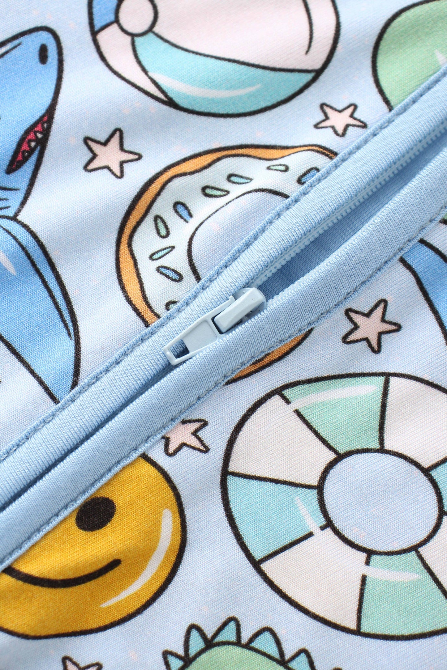 Pool Floats Bamboo Zippy
