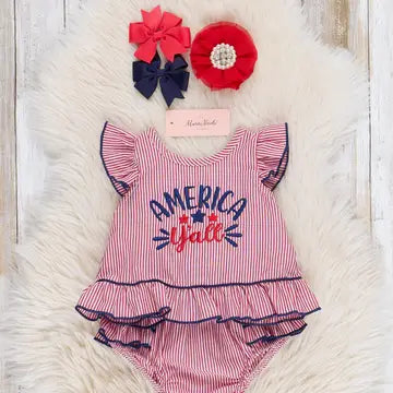 America Yall Bloomer