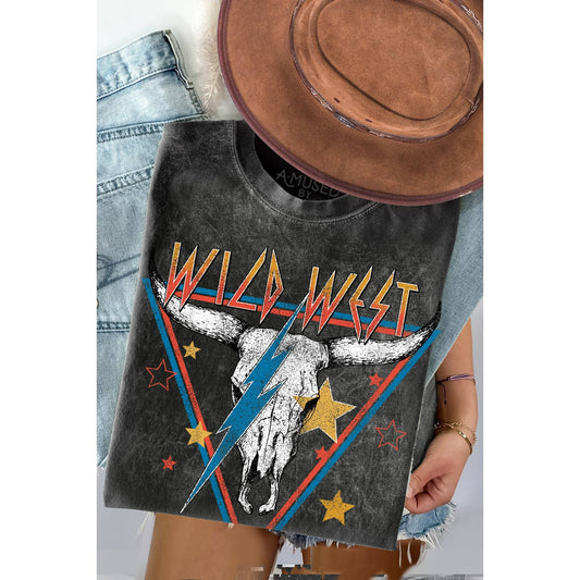 WILD WEST Tee