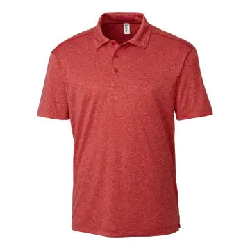 CB Act Red Polo