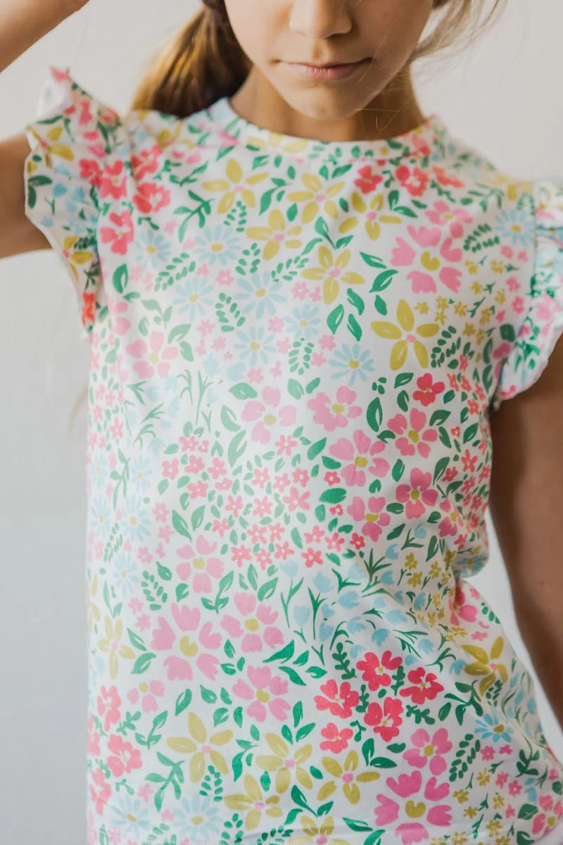 Daffodil S/S Tee