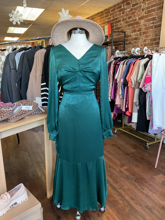 Emerald Maxi