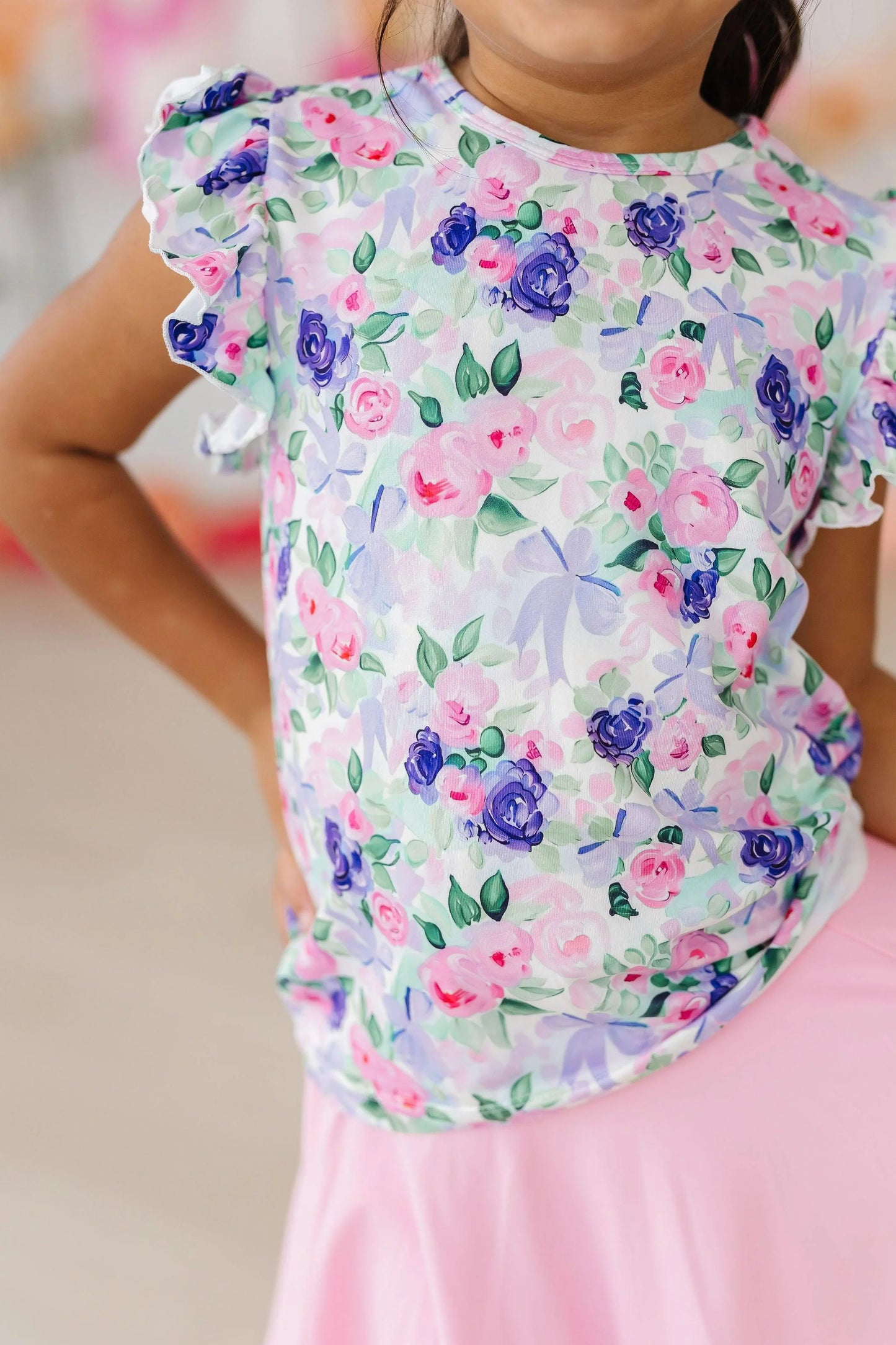 Lavender S/S Tee