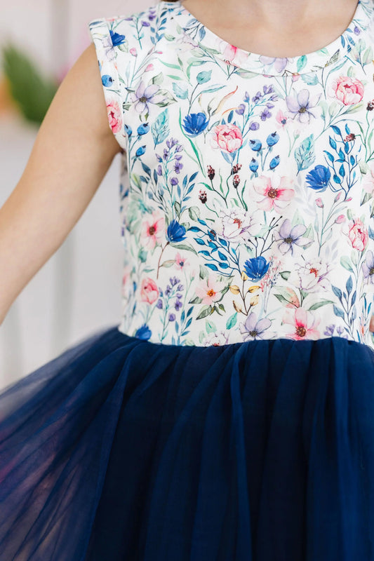 Blossom Tutu Dress
