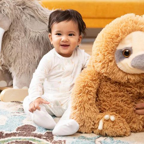 White Safari Sleeper