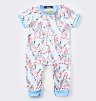 Rabbit Boy Romper