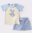 Blu Bunny Set