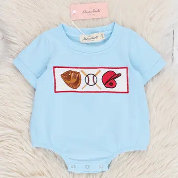 Smocked Bball Bubble