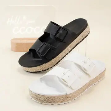 Chunky Platform Sand