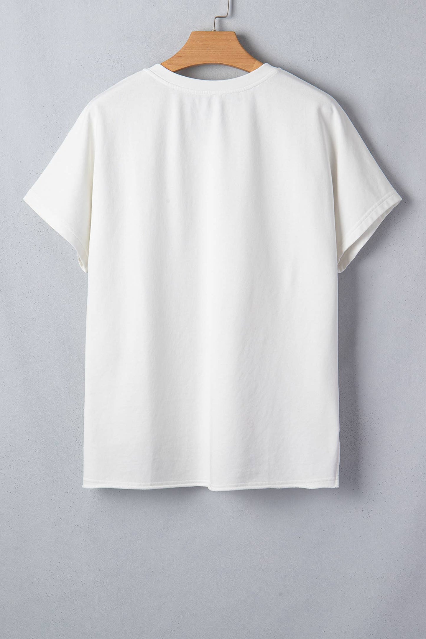 Star Patched Mineral Tee