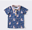 Carrot Collar Shirt