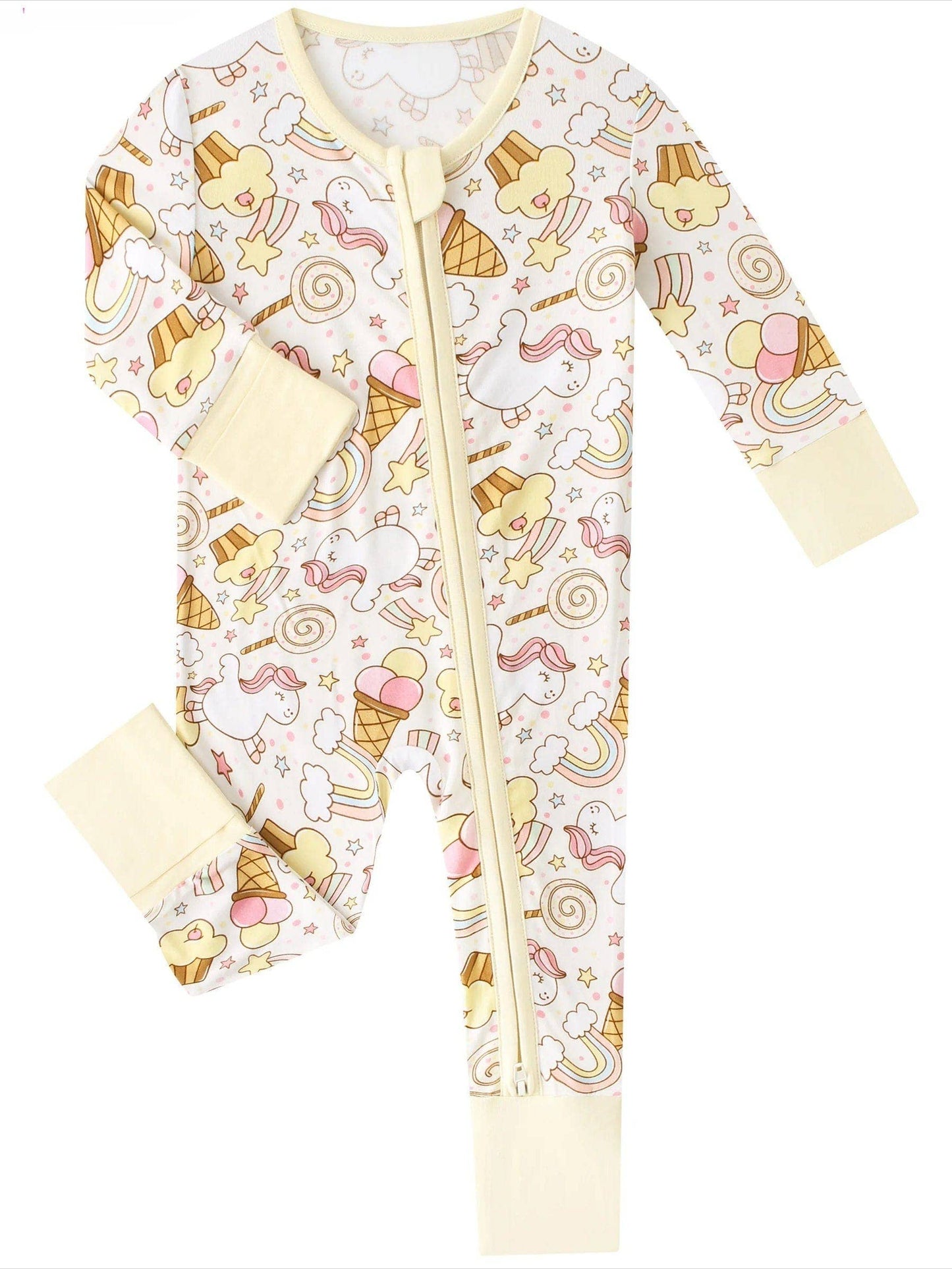 Sweet Treats Bamboo Zippy