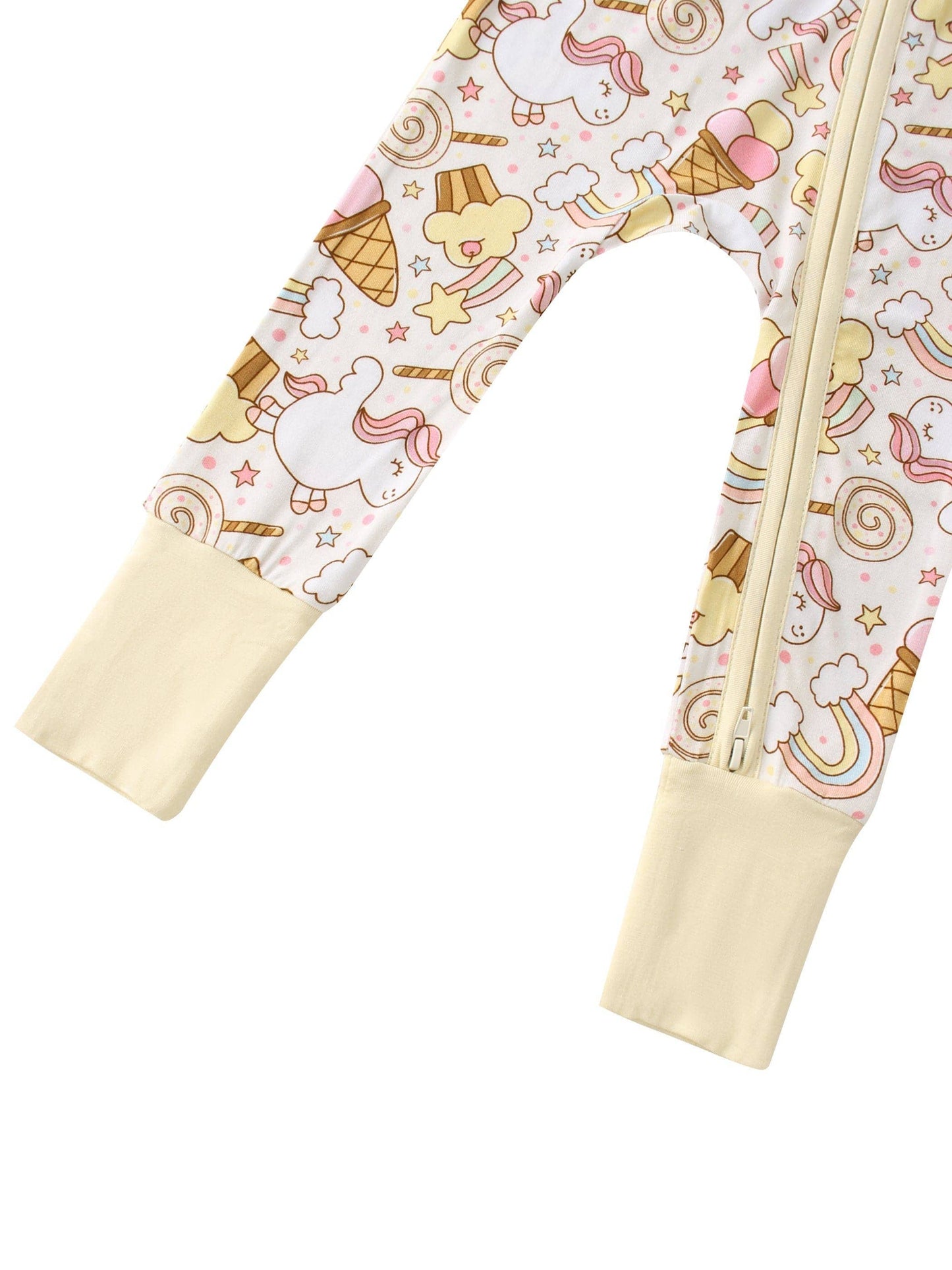 Sweet Treats Bamboo Zippy