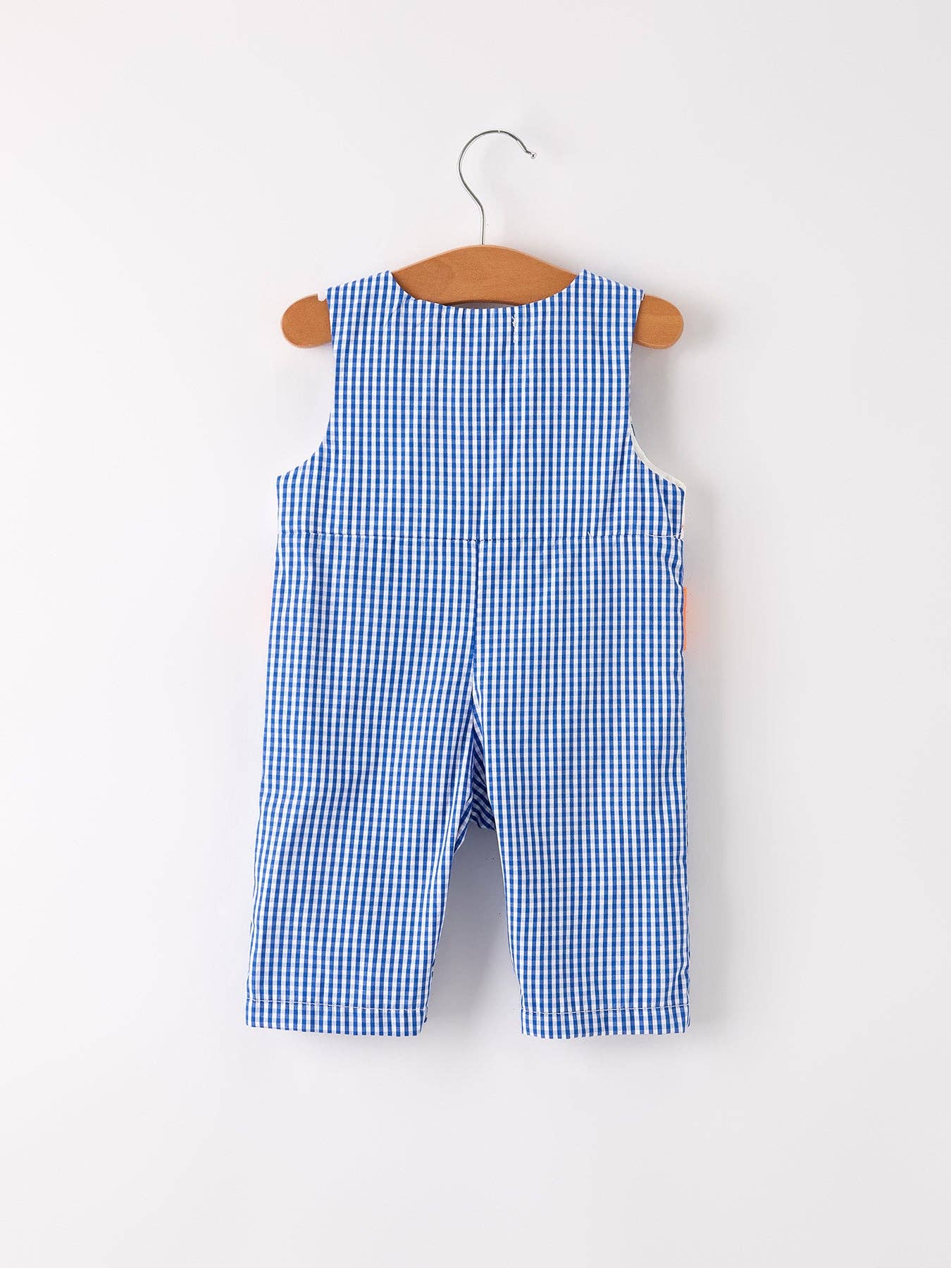 Truck Baby Boy Romper