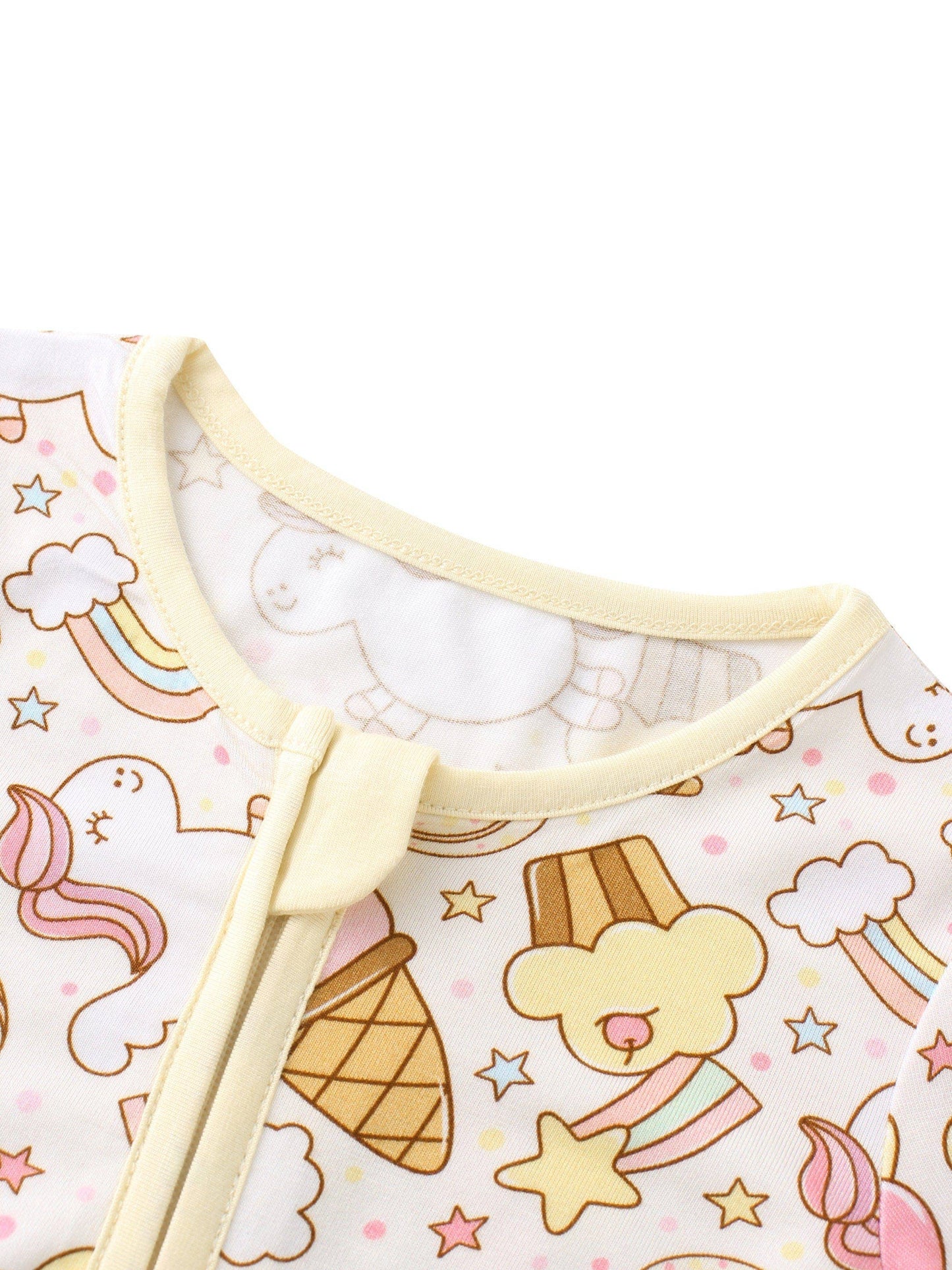 Sweet Treats Bamboo Zippy