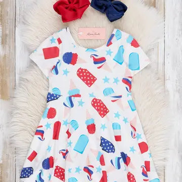 Bomb Pop Dress