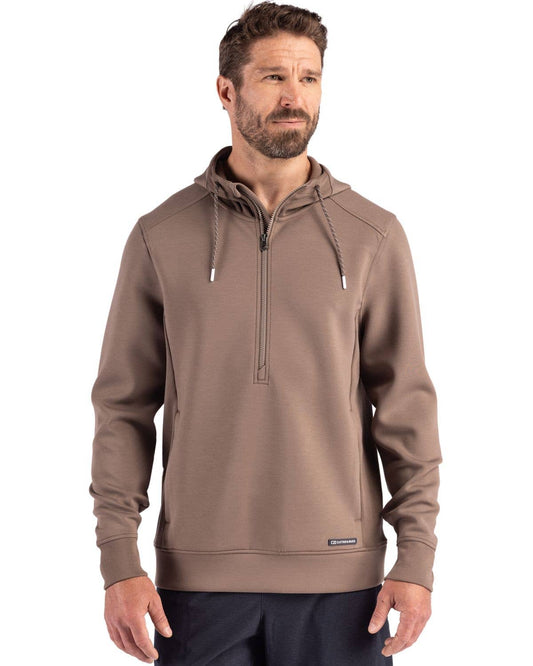 CB Eco 1/2 Zip Hoodie