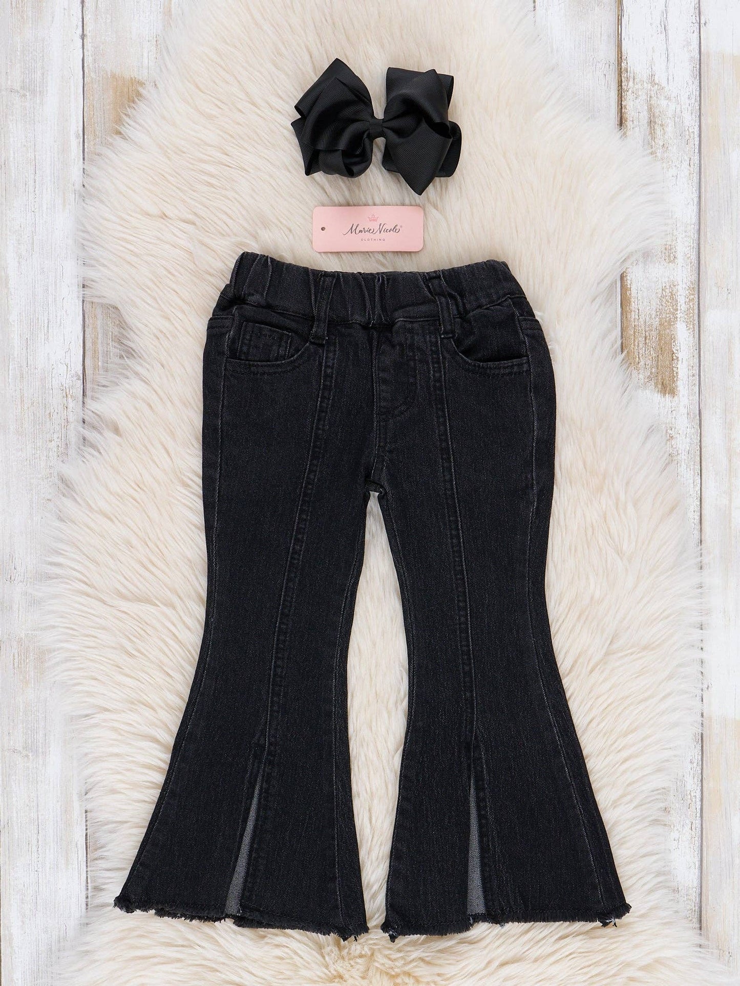 Black Bell Denim