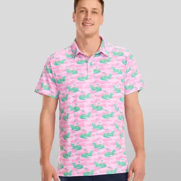 Gator Golfer Shirt